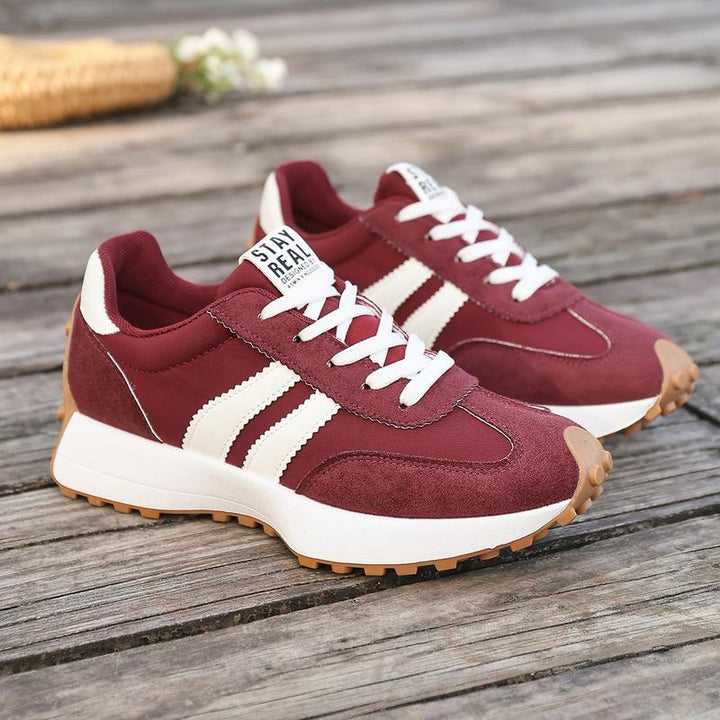 Evelyn – Leather Orthopaedic Casual Shoes