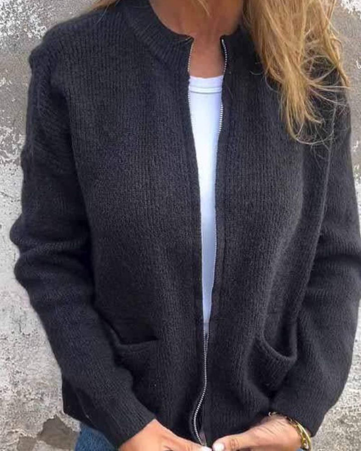 Beatrice – Elegant Autumn Cardigan