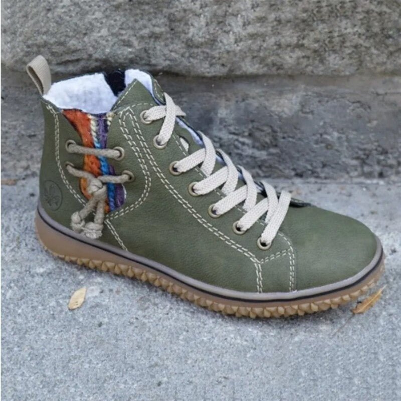 Anastasia – Orthopaedic Ankle Boots for All-Day Comfort and Support
