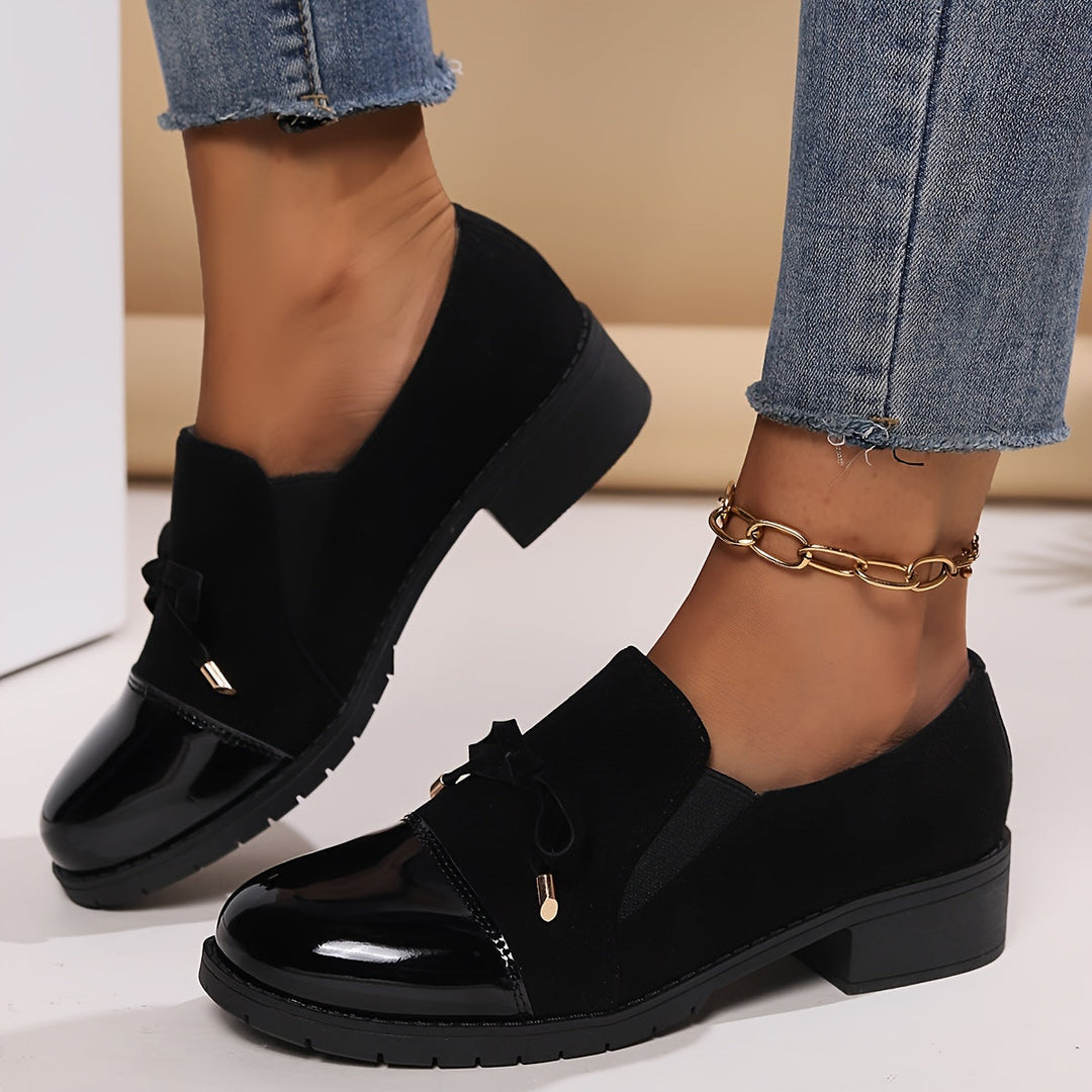 Ayla – Elegant Moccasins with Soft Support
