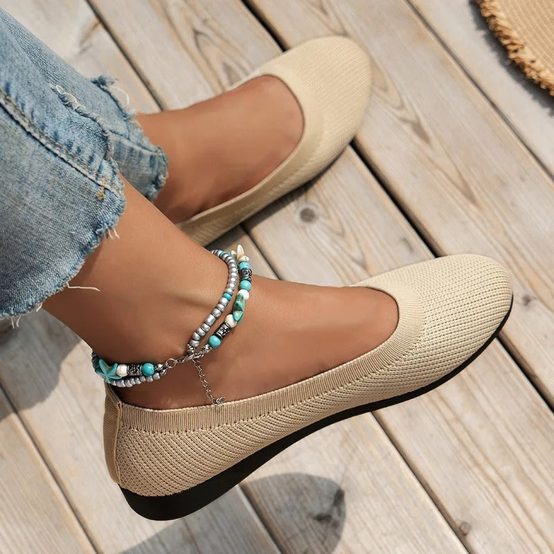 Emily™ – Breathable Orthopedic Shoes