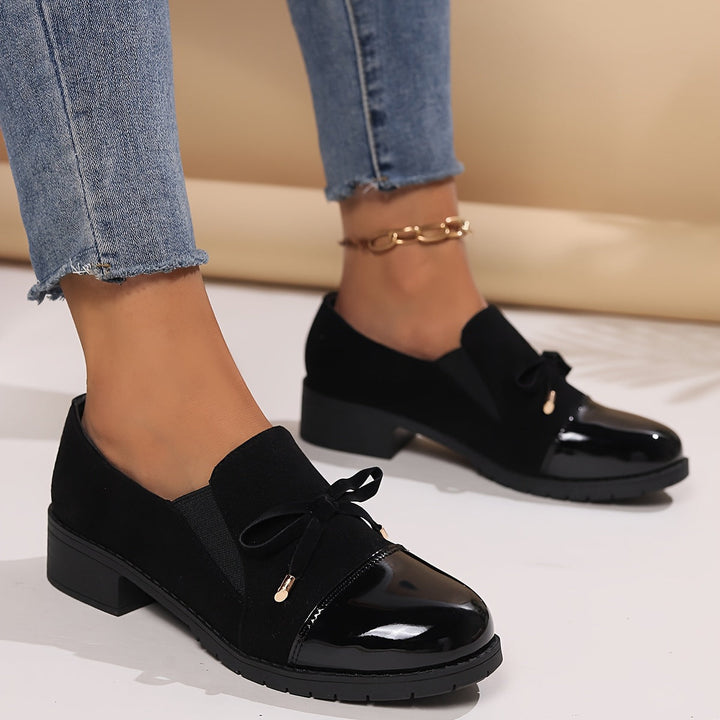 Ayla – Elegant Moccasins with Soft Support