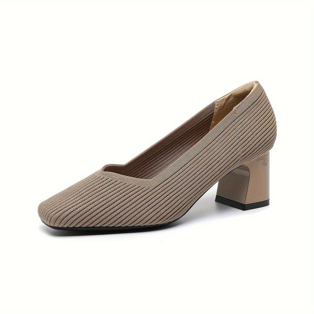 Isabelle – Elegant Pumps with Anatomical Comfort