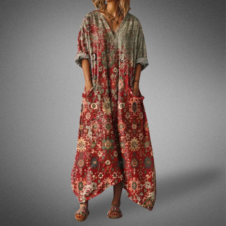Cherith – Elegant Everyday Dress