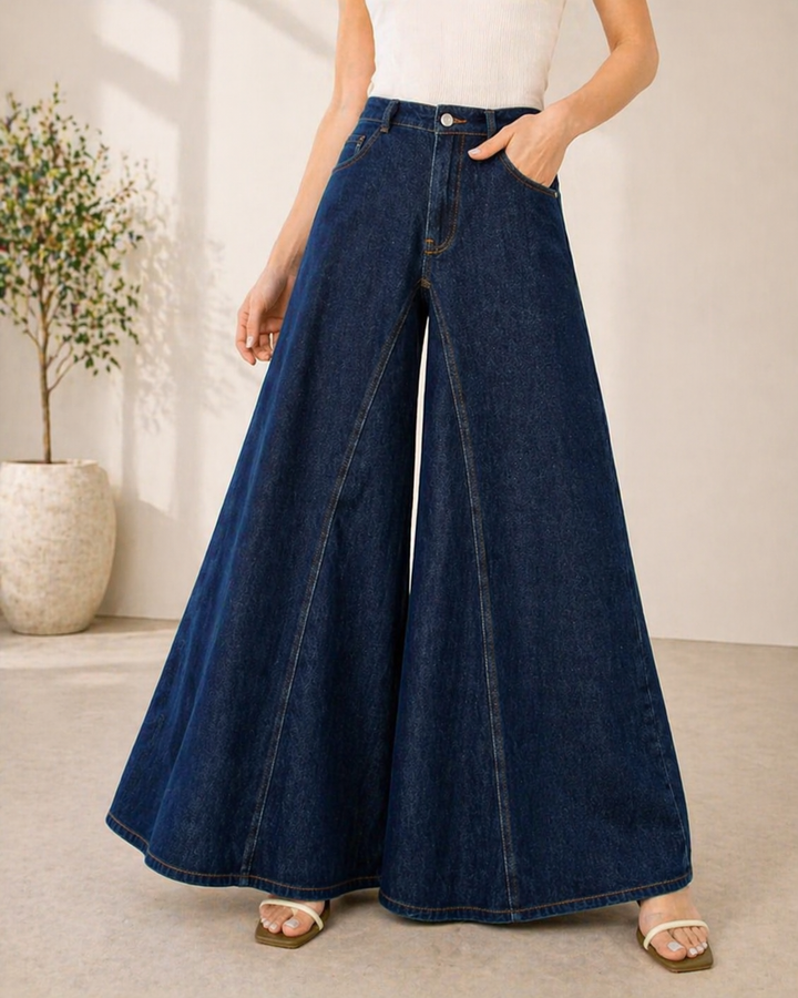 Kallie - High Waist Jeans