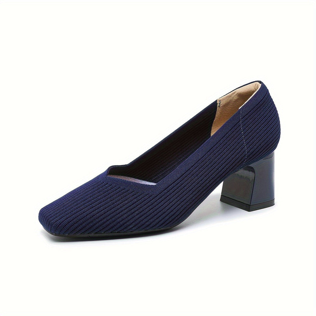 Isabelle – Elegant Pumps with Anatomical Comfort
