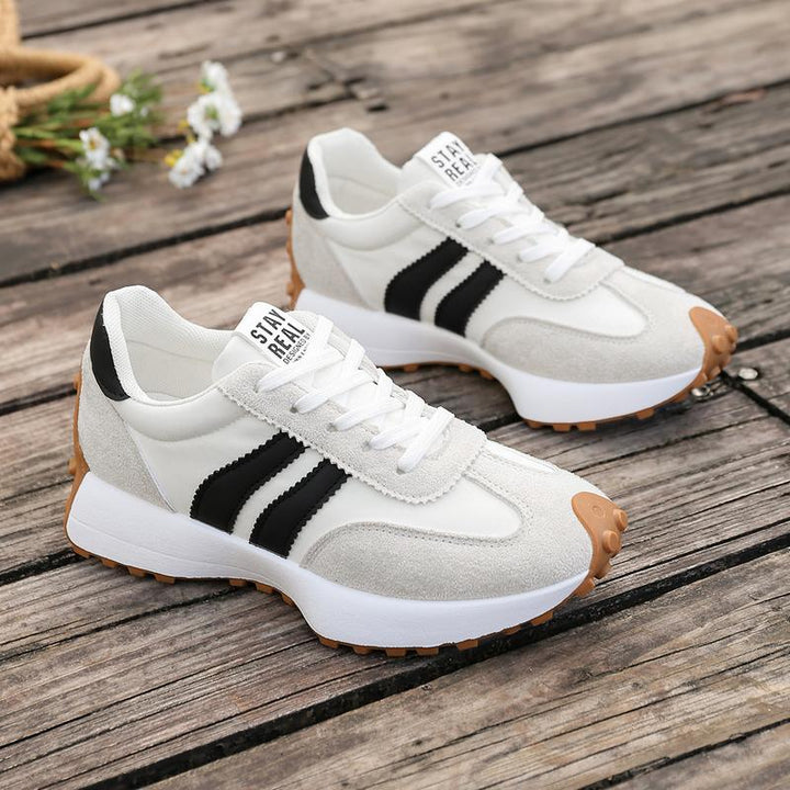 Evelyn – Leather Orthopaedic Casual Shoes