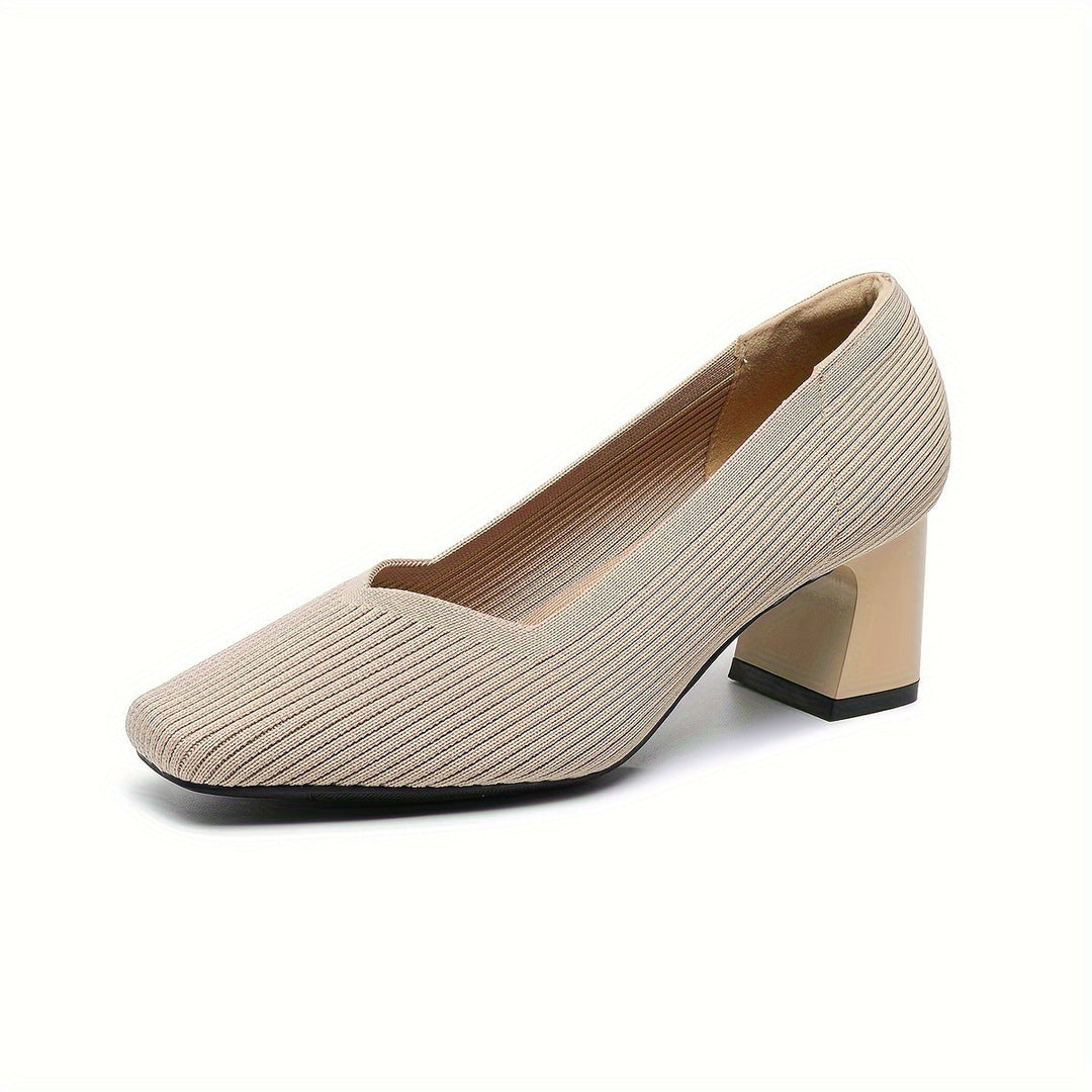 Isabelle – Elegant Pumps with Anatomical Comfort