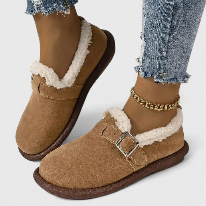 Greta – Orthopaedic Warm Comfort Shoes