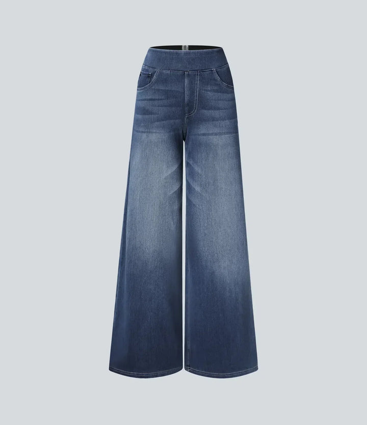 Marlowe – High-waist shaping comfort trousers