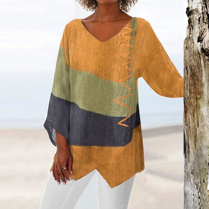 Amelia | Elegant & Feminine Blouse