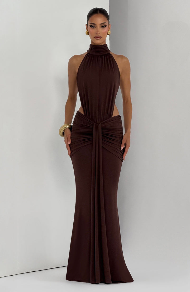 Georgia – Backless Evening Gala Dress